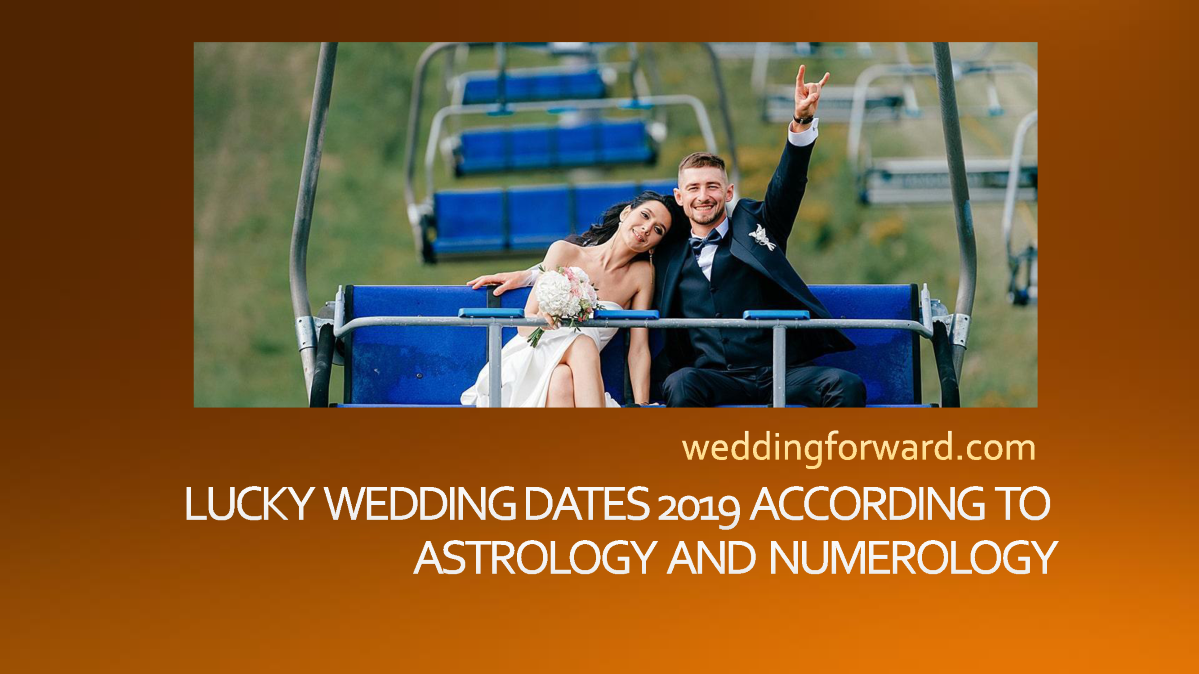 wedding date astrology